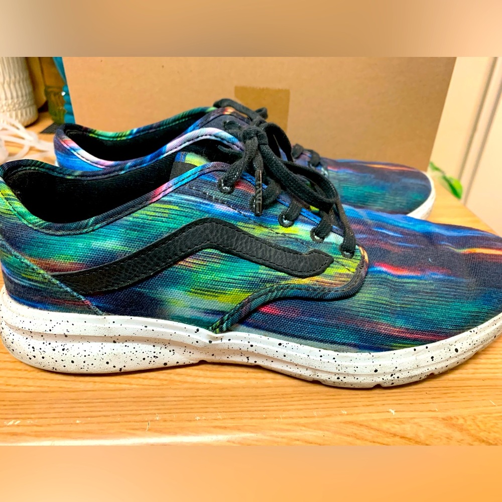 Vans ISO 1.5 ultralite Cush